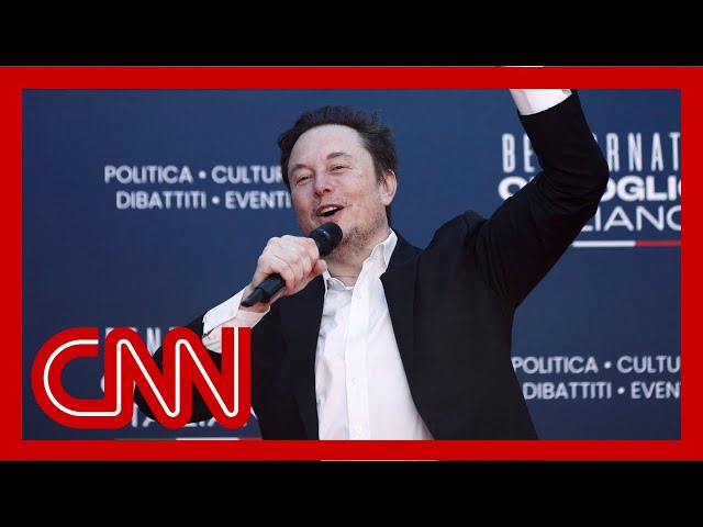 ⁣How Elon Musk is influencing the government shutdown