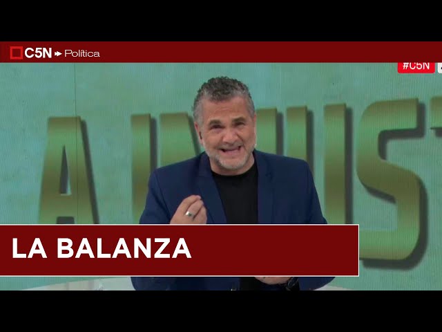 ⁣EDITORIAL de FERNANDO BORRONI en SIN LUGAR PARA LOS DÉBILES | 18-12-24