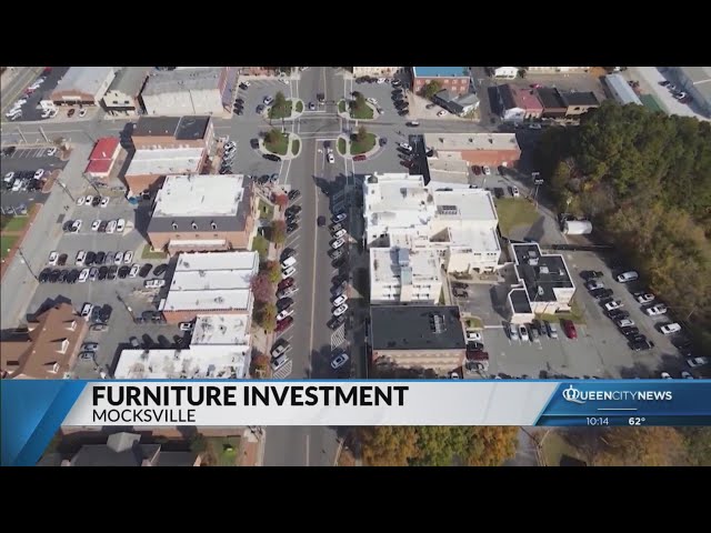 ⁣Lithuanian furniture manufacturer to create 250 jobs in Davie County