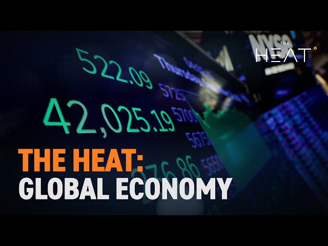 ⁣The Heat: Global Economy