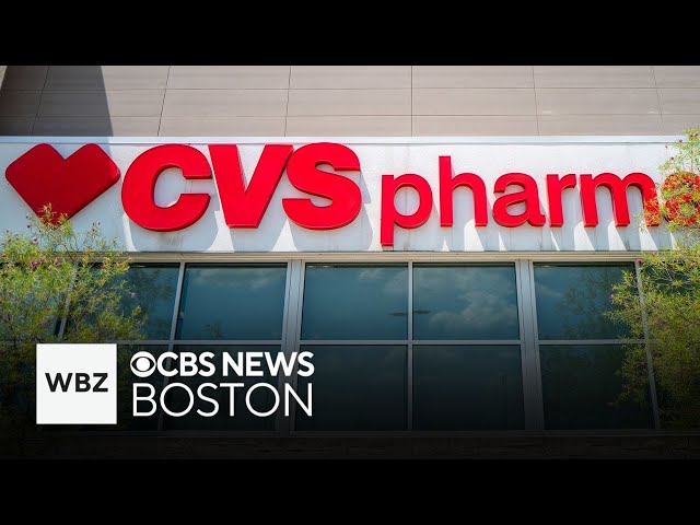 ⁣Justice Department accuses CVS of filling "unlawful" prescriptions