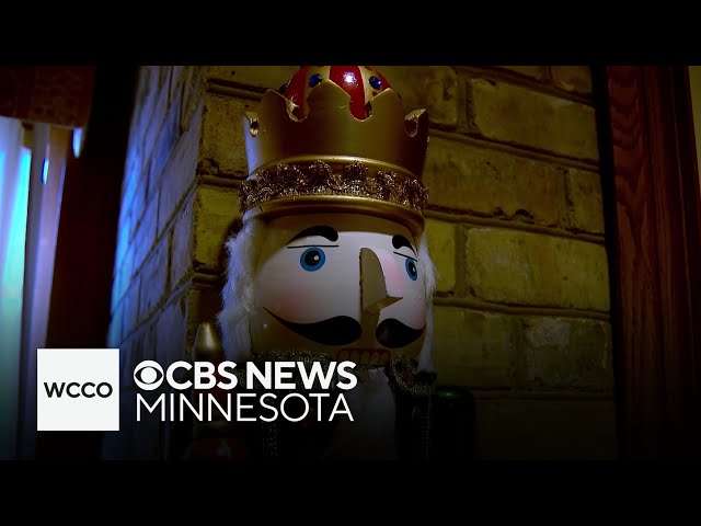 ⁣History meets holiday spirit at this Minnesota museum