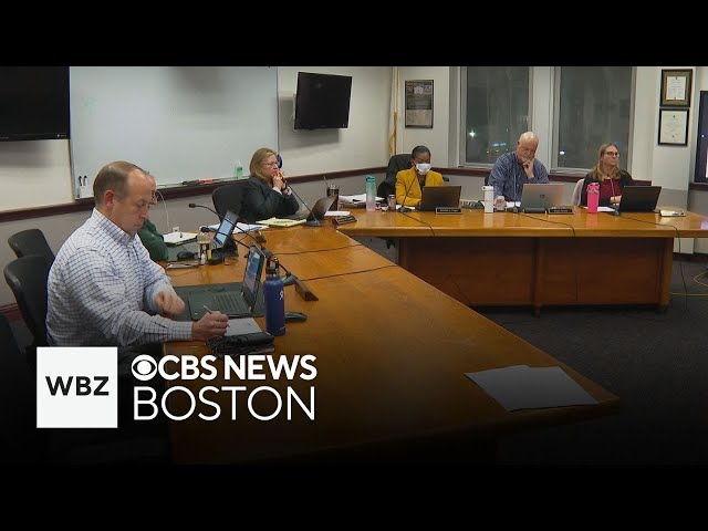 ⁣Natick approves immigration policy days after select board chair targeted by vandal