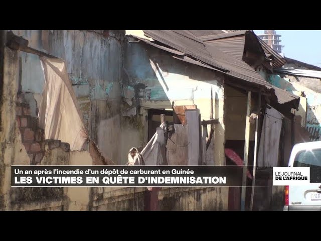 ⁣FRDN JOURNAL DE L_AFRIQUE 241218 -2025-- Ep 113 • FRANCE 24