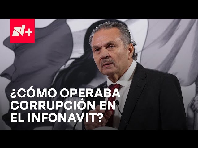 ⁣Corrupción en el Infonavit: Así funcionaba esquema en la institución - En Punto