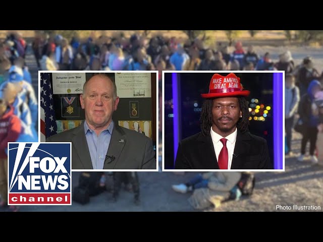 ⁣Chicago resident says city ‘needs’ Tom Homan: ‘This place sucks right now!'