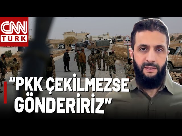 ⁣Colani Böyle Uyardı! "PKK Ya Haseki-Rakka'dan Çekilecek Ya Da Operasyon Yaparız"