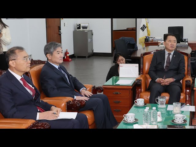 ⁣국정원 "러 파병 북한군 사망 100여명·부상 1천명" / 연합뉴스TV (YonhapnewsTV)