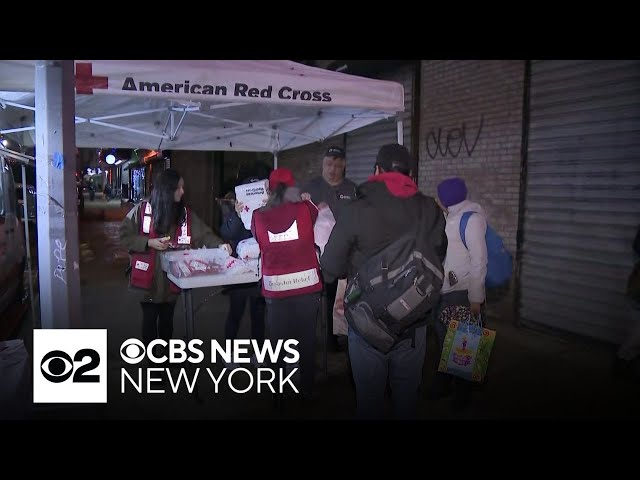 ⁣Hundreds of Bronx residents still without power 48 hours after water main break