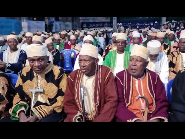 ⁣DEMBENI BADJINI OUEST : MADJILISSE DE MOHAMED TOIHIR ET FATOU MLATAMOU