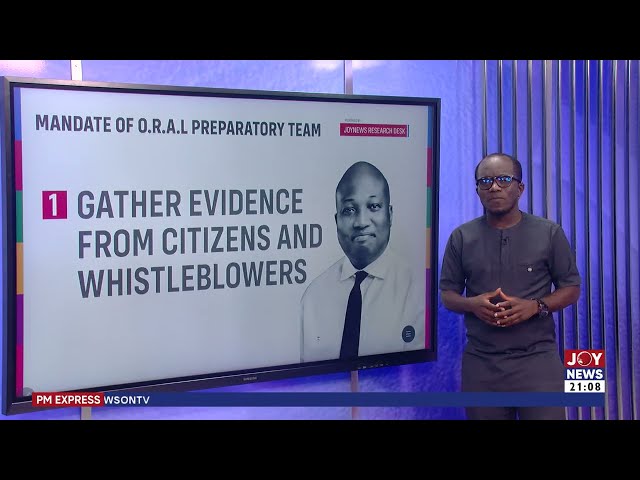 ⁣Operation Recover All Loot: Unpacking John Mahama's Anti-corruption Agenda | PM Express with Ev