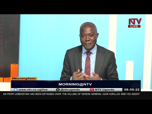 ⁣Christmas Morsel: Holiday consumer eating habits | MorningAtNTV