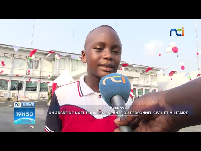 ⁣NCI NEWS du mercredi 18 décembre 2024 avec Mélina Makissi