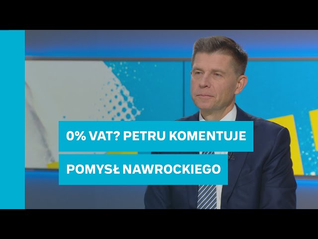 Popracuje na kasie w Wigilię. Petru o szczegółach