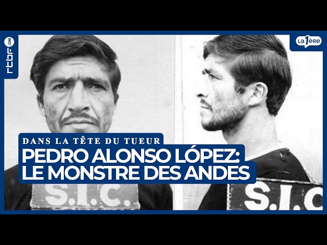 ⁣Pedro Alonso López : le monstre des Andes - Dans la tête du tueur (6/10)