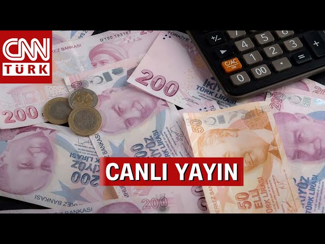 ⁣Yeni Asgari Ücret İçin 3. Toplantı! Türk-İş "Çalışmalar Hazır" Dedi! #CANLI