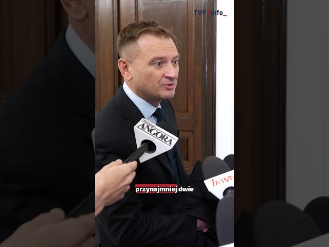 ⁣Nitras: prezydent na siłę szuka miejsca dla siebie. Jest mi smutno, że trafiło na sport #shorts