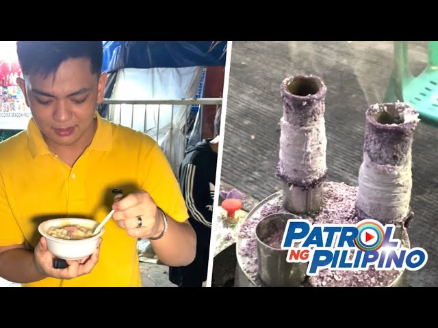 ⁣Mga libre at binebentang pagkain, dinarayo tuwing Simbang Gabi | Patrol ng Pilipino