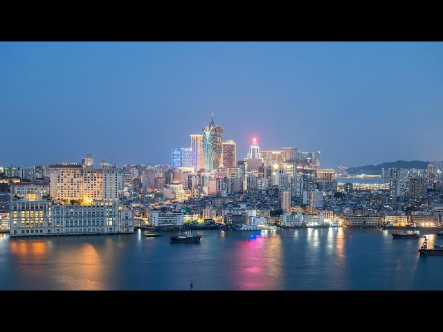 ⁣Live: Special coverage of President Xi Jinping attending anniversary celebration gala in Macao SAR