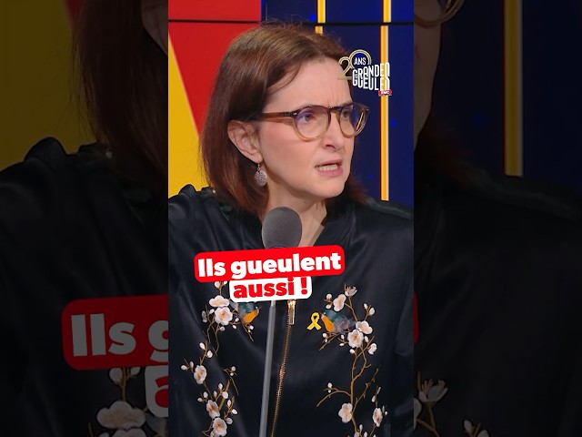 ⁣ Clash Manon Aubry/Julien Odoul : « Pas du tout sexiste ! » pour Barbara Lefebvre