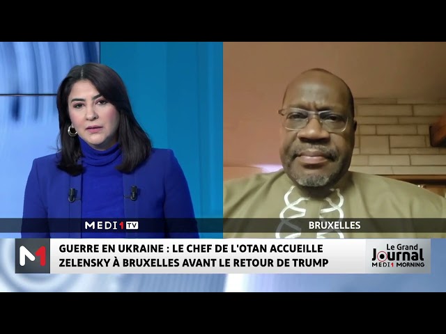 ⁣Guerre en Ukraine : que va changer le retour de Trump ? Analyse Henri Nzouzi