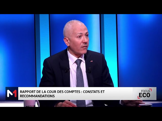 ⁣Le point sur le rapport de la Cour des comptes avec Kamal Daoudi