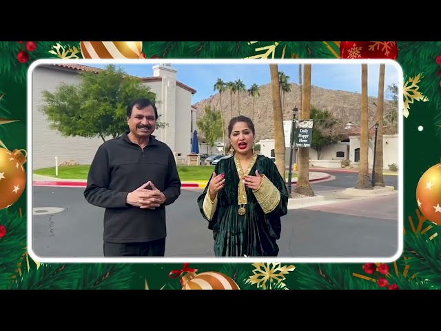 ⁣Pastor Anwar Fazal special message on Christmas  2024 #pastoranwarfazal #anwarfazalofficial #shorts