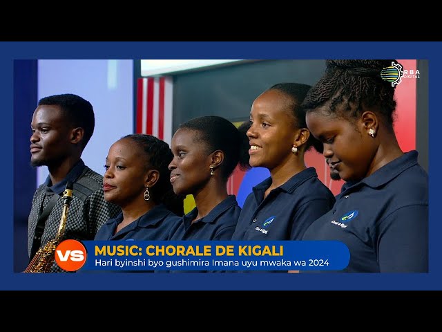 ⁣Chorale de Kigali: abaza mu gitaramo, bazabona ibintu badasanzwe babona muri iki Gihugu