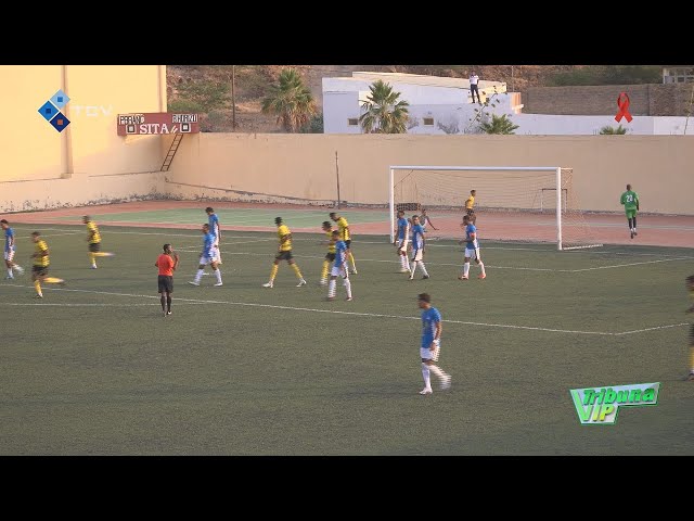 ⁣1ª jornada Campeonato Futebol de São Nicolau: Praia Branca vence Belo Horizonte por 3 a 1