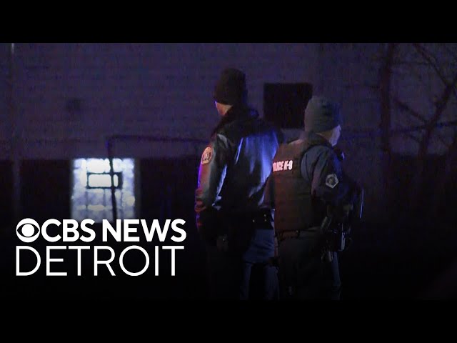 ⁣One dead after shooting in Detroit neighborhood, more snow on the way and more top stories