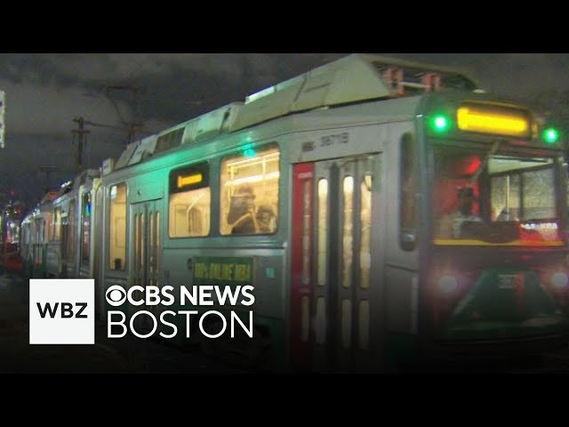 ⁣MBTA weighs eliminating 3 Green Line stops and more top stories