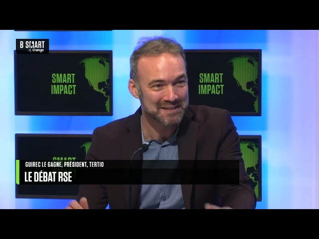 ⁣SMART IMPACT - Emission du jeudi 19 décembre