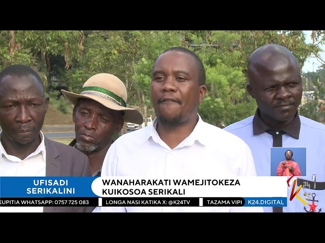 ⁣K24 TV LIVE | Habari kutoka kaunti mbali mbali kwenye #K24Mashinani