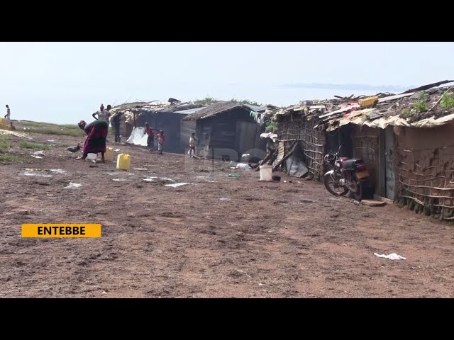 ⁣Mukuuba residents call for government intervention in community development