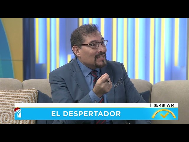 ⁣Entrevista central a economista Antonio Ciriaco