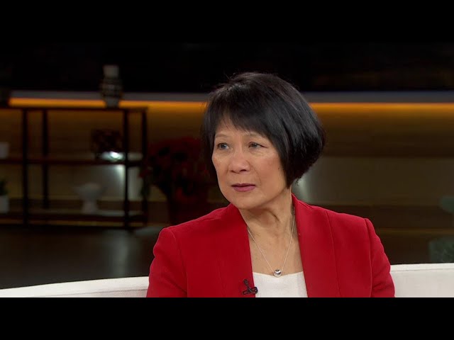 ⁣Mayor Olivia Chow discusses Toronto's affordable housing crisis