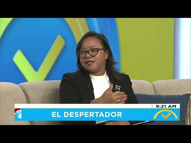 ⁣Segunda entrevista: Elicaury Bautista, directora Nacional de World Visión