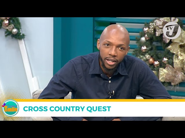 ⁣Cross Country Quest | TVJ Weekend Smile