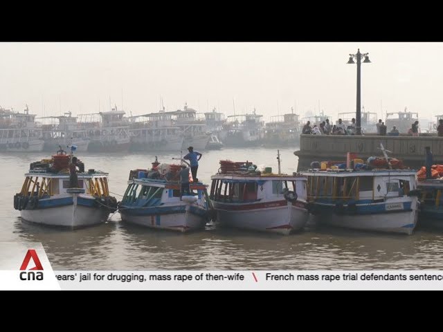 ⁣Life jackets now mandatory after India ferry accident