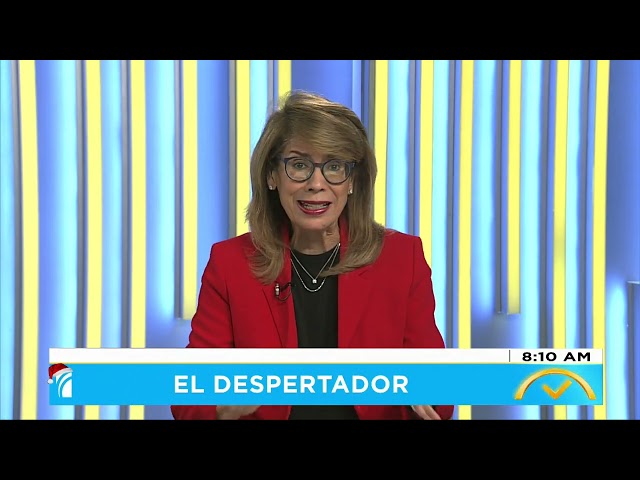 ⁣Investigación por droga  decomisada | El Despertador: Noticias y análisis 19/12/2024