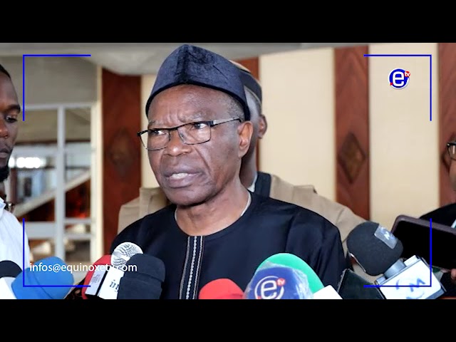 ⁣REVIEW OF THE WORK OF THE 2nd SESSION GOVERNORS’ CONFERENCE 2024 - EQUINOXE TV