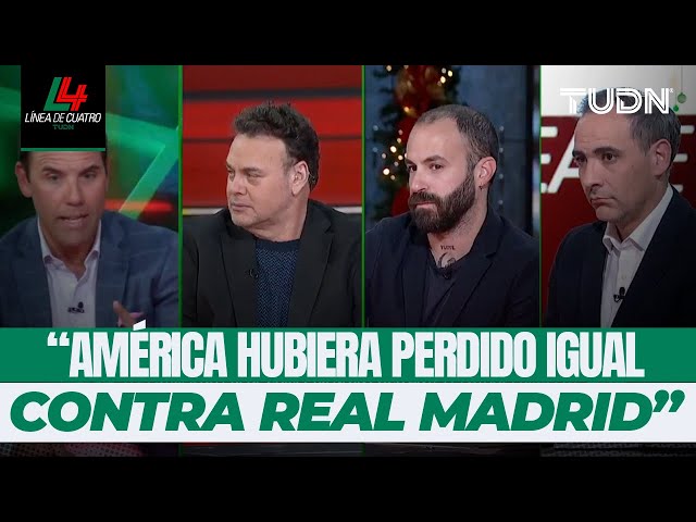 ⁣¡Faitelson aseguró que el futbol mexicano no puede competir con el nivel de Europa! | Resumen L4