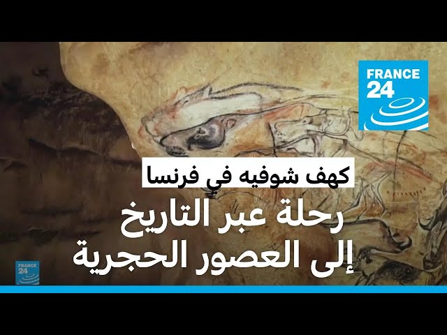 ⁣فرنسا: كهف شوفيه.. فنون ما قبل التاريخ • فرانس 24 / FRANCE 24