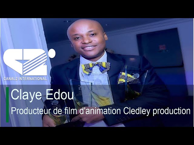 ⁣[REPLAY] Claye Edou était notre invité !