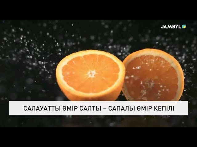 ⁣Салауатты өмір салты – сапалы өмір кепілі