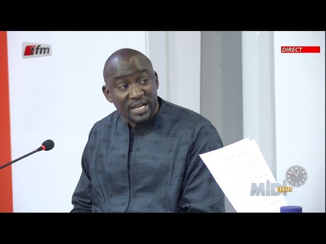 ⁣Fallou Lo " Daaray KOKI " Invité #MidiPlus 19 Décembre 2024