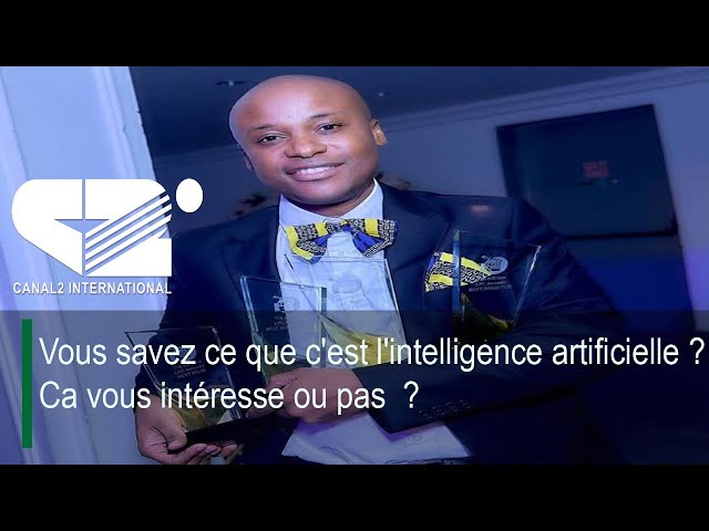 ⁣[REPLAY] Vous savez ce que c'est l'intelligence artificielle ? Ca vous intéresse ou pas  ?