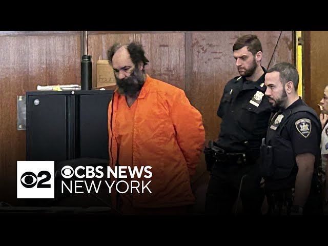 ⁣NYC stabbing spree suspect indicted on murder charges