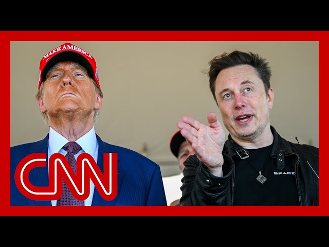 ⁣Democrats mock Trump, joke about ‘President Musk’ in social posts