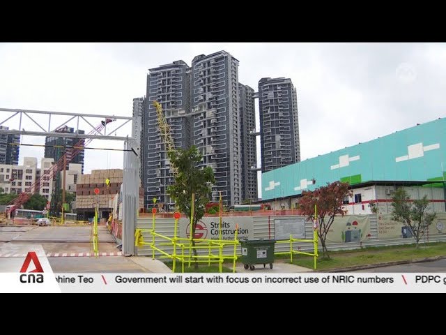 ⁣Yet-to-launch BTO flats being built in Clementi, Toa Payoh, Bukit Merah